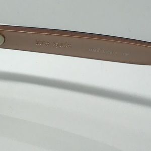 kate spade Accessories - Kate Spade Black Rectangular Sunglasses Frames kate spade Accessories - Kate Spade Black Rectangular Sunglasses Frames